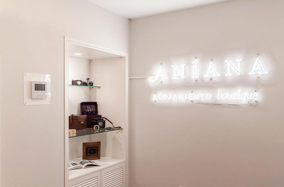 Aniana Alojamiento Boutique Logrono Exterior photo